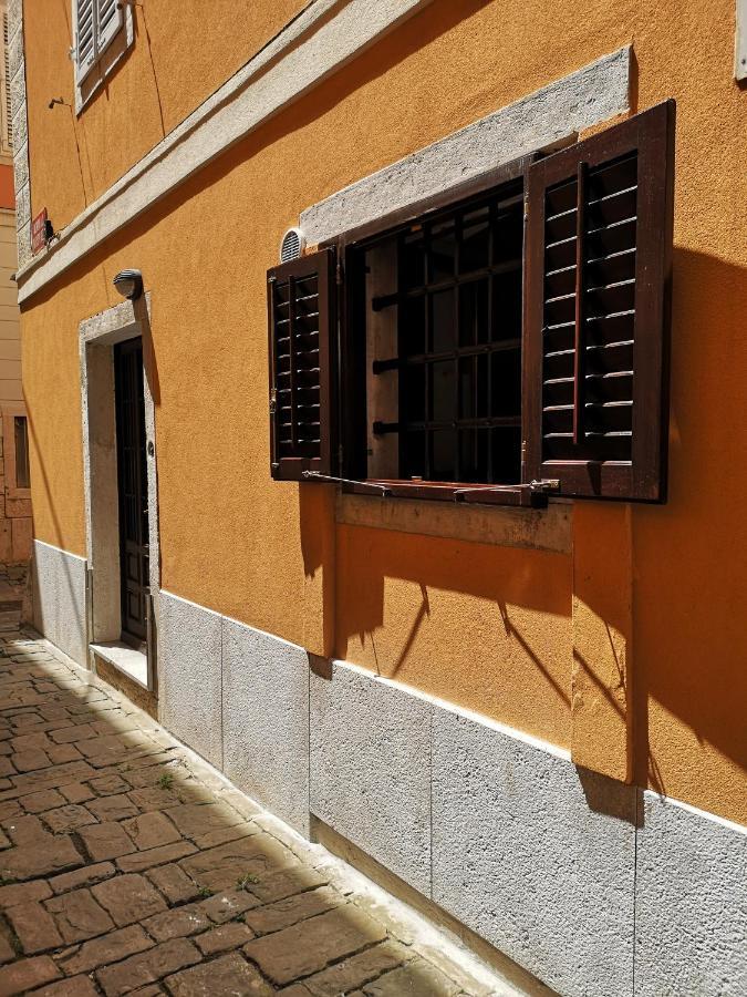 Apartament Apartmaji Mavita Piran Zewnętrze zdjęcie