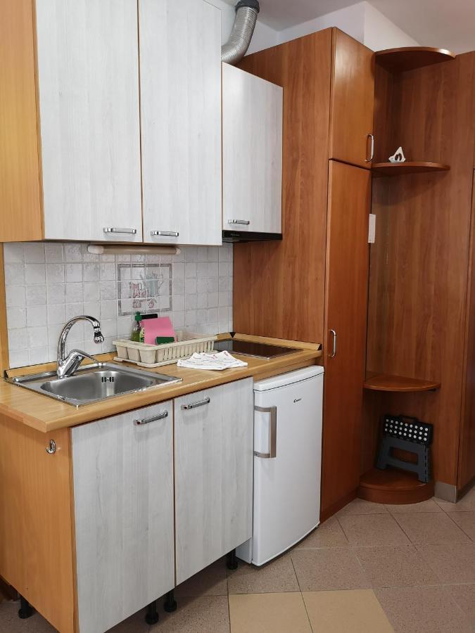 Apartament Apartmaji Mavita Piran Zewnętrze zdjęcie